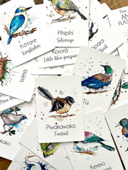 NZ Animal Flash Cards