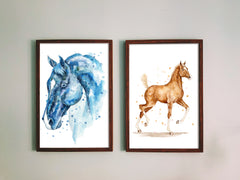 Blue - Limited Edition Print