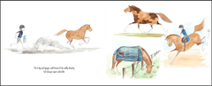 A Horse Named Sydney Children's Book