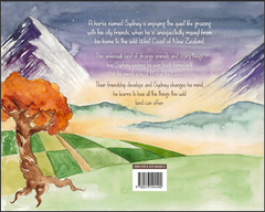 A Horse Named Sydney Children's Book