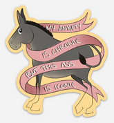 Iconic - Vinyl Sticker