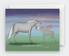 Grief - Blank Sympathy Card