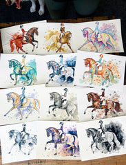 "Reputation" - Eras Collection - Original Painting