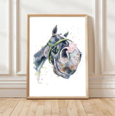"No.11" - The Snoots Collection - Original Painting