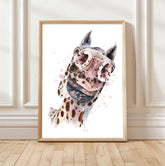 "No.10" - The Snoots Collection - Original Painting
