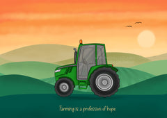 2026 "From Dawn Till Dusk" Calendar