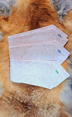 Tweedy Fox + The Art of Michelle Clarke Hunting Stock - Limited Edition