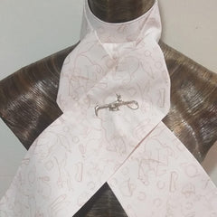 Tweedy Fox + The Art of Michelle Clarke Hunting Stock - Limited Edition