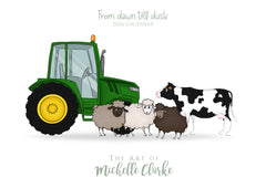 2026 Calendar Bundle Deal