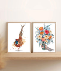 "Handpicked Part One" - Handpicked Collection - Original Painting