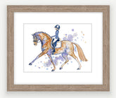 1989 - Eras Collection - Watercolour Print