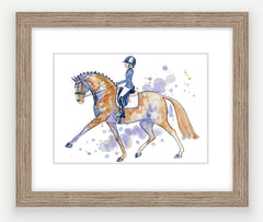 1989 - Eras Collection - Watercolour Print