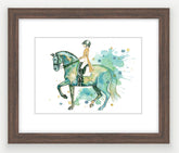 Debut - Eras Collection - Watercolour Print