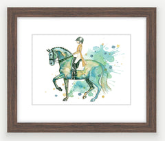 "Debut" - Eras Collection - Original Painting