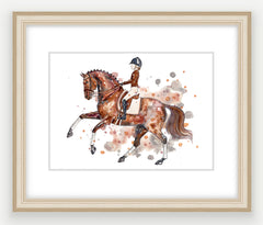 Evermore - Eras Collection - Watercolour Print