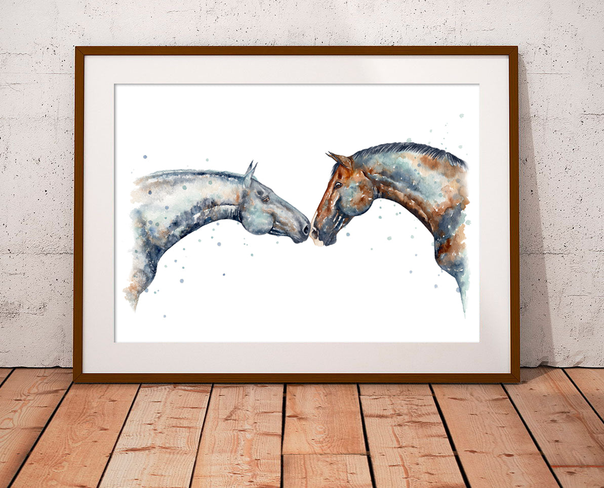 "Kindred" - Original Painting