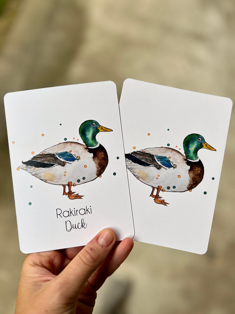 Common Animal Flash Cards