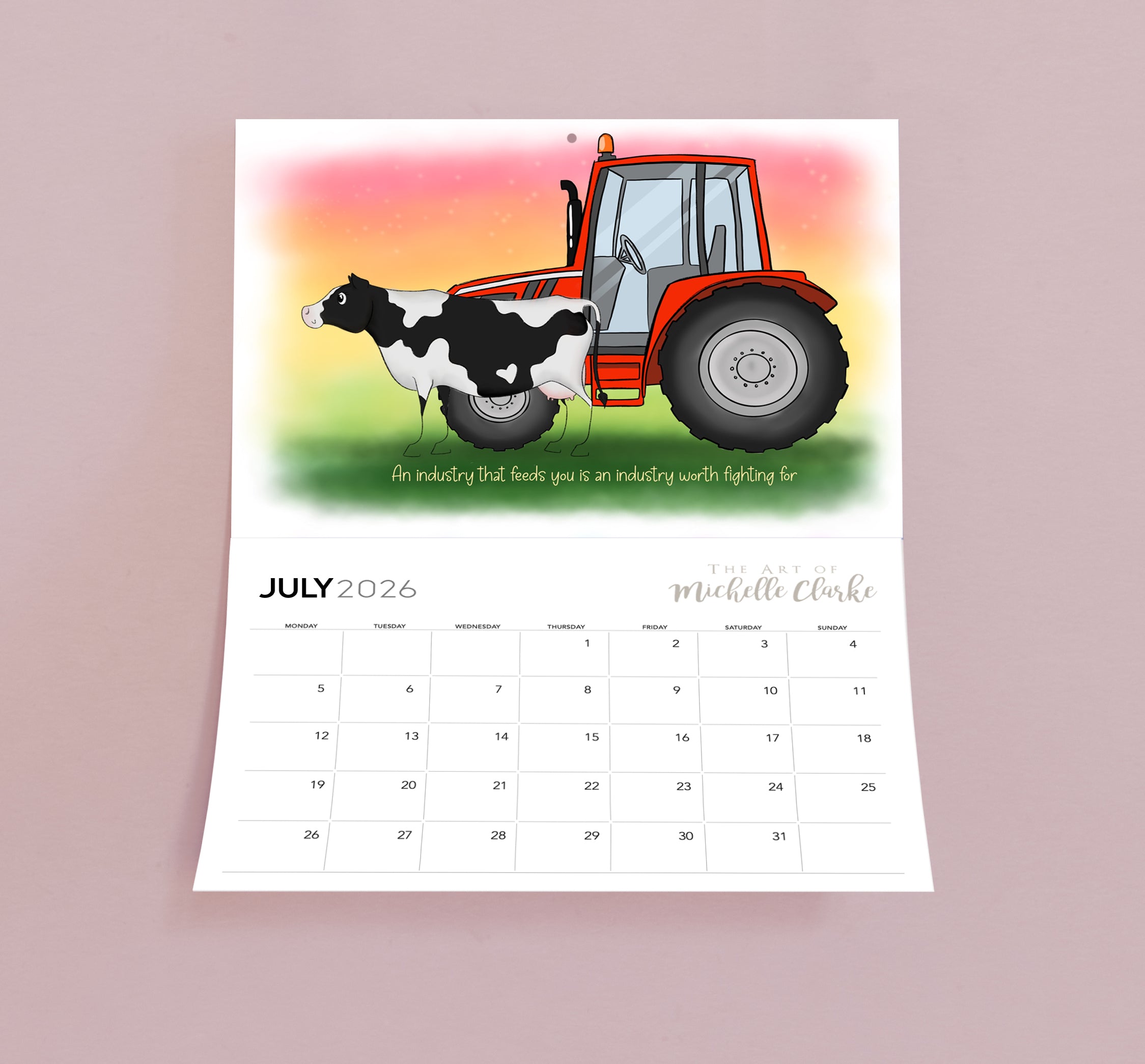 2026 Calendar Bundle Deal - PRE ORDER