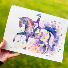 Speak Now - Eras Collection - Watercolour Print