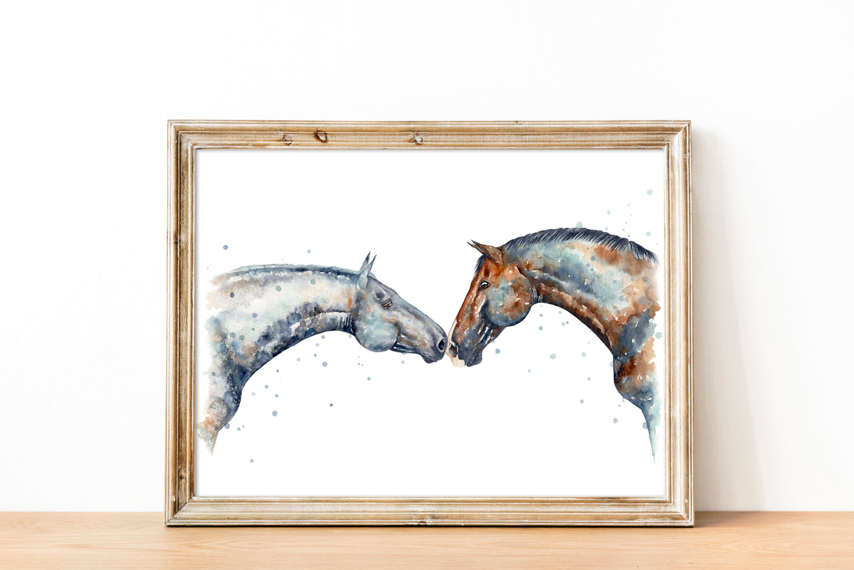 "Kindred" - Original Painting