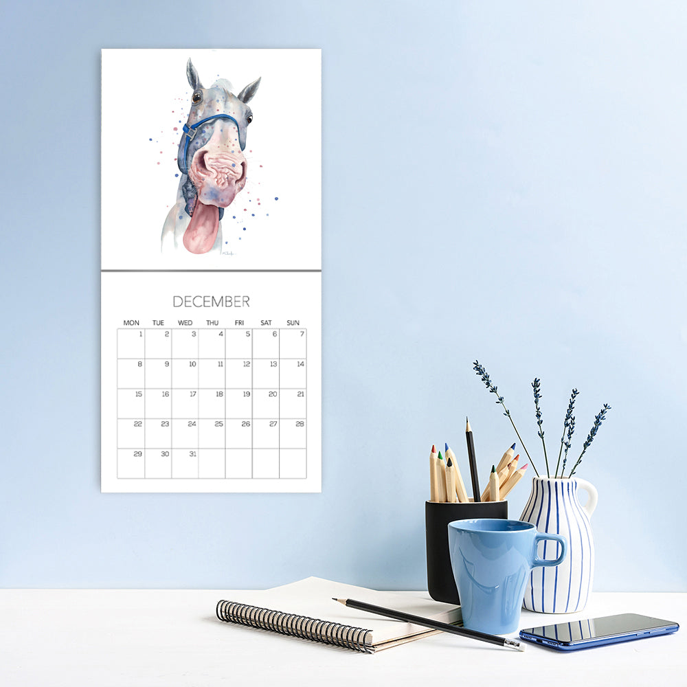 PRE-ORDER 'The Snoots' 2027 Calendar