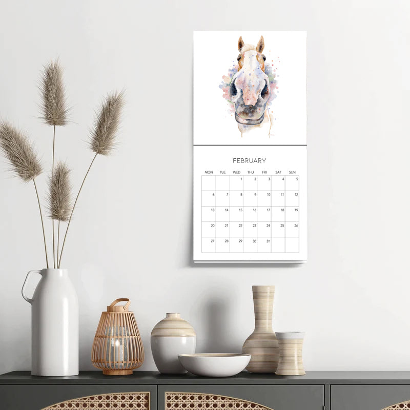PRE-ORDER 'The Snoots' 2027 Calendar