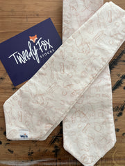 Tweedy Fox + The Art of Michelle Clarke Hunting Stock - Limited Edition