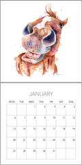 PRE-ORDER 'The Snoots' 2027 Calendar