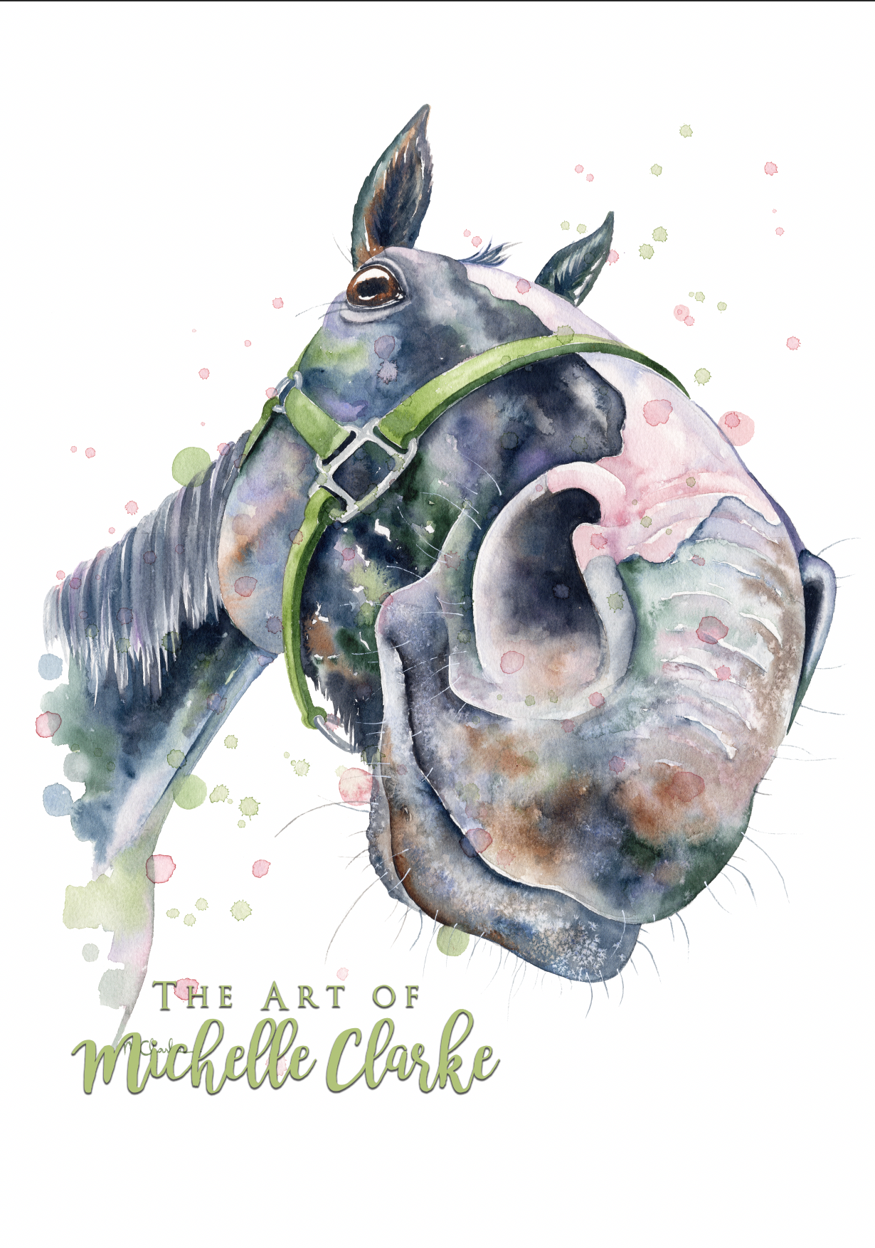 "No.11" - The Snoots Collection - Original Painting