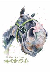 "No.11" - The Snoots Collection - Original Painting