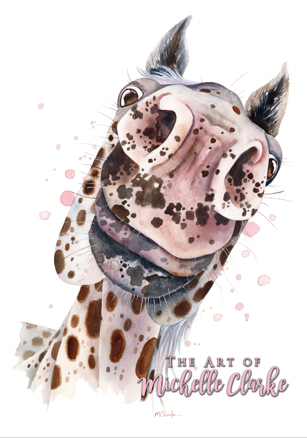 "No.10" - The Snoots Collection - Original Painting