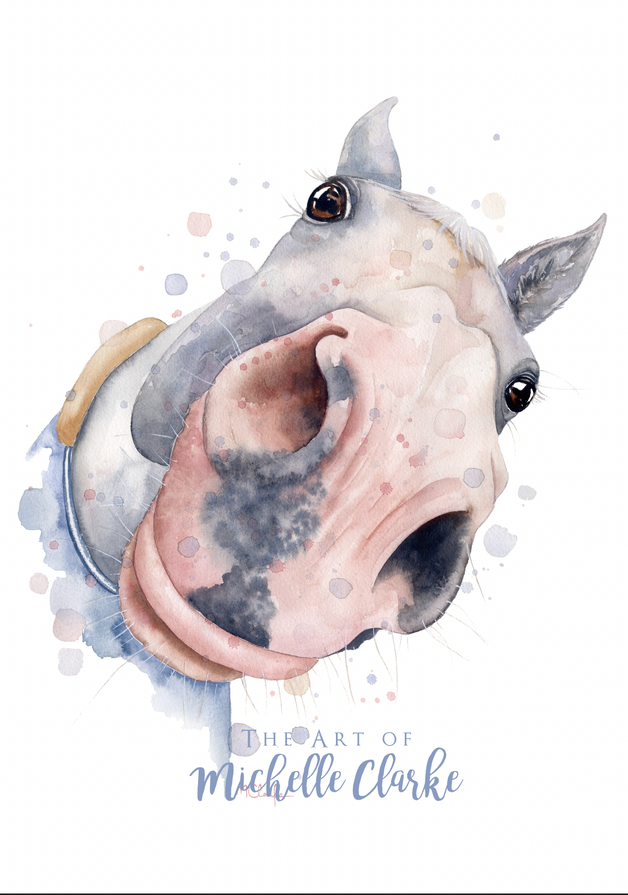 "No.3" - The Snoots Collection - Original Painting
