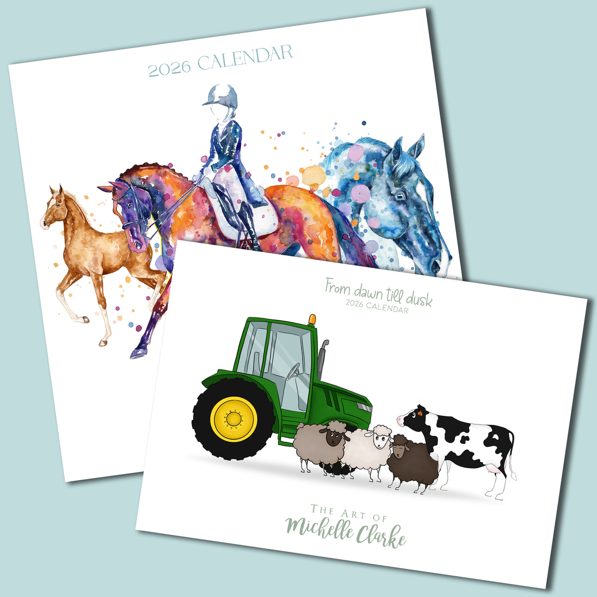 2026 Calendar Bundle Deal - PRE ORDER