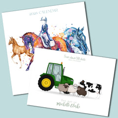 2026 Calendar Bundle Deal - PRE ORDER