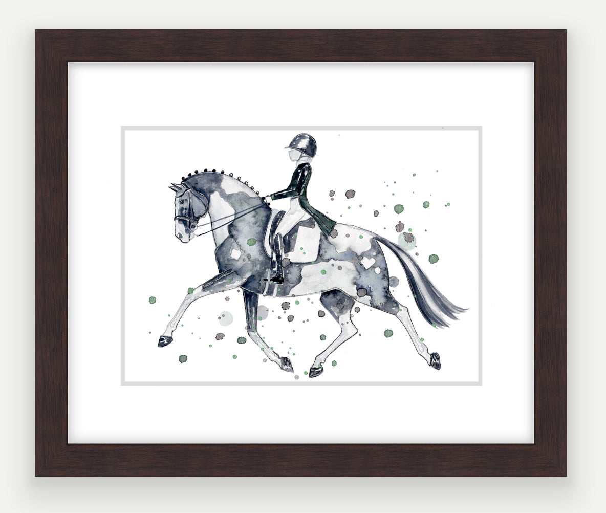 Folklore - Eras Collection - Watercolour Print