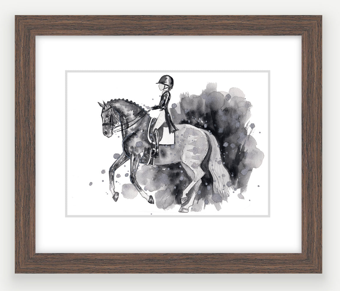 "Reputation" - Eras Collection - Original Painting