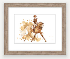 Fearless - Eras Collection - Watercolour Print