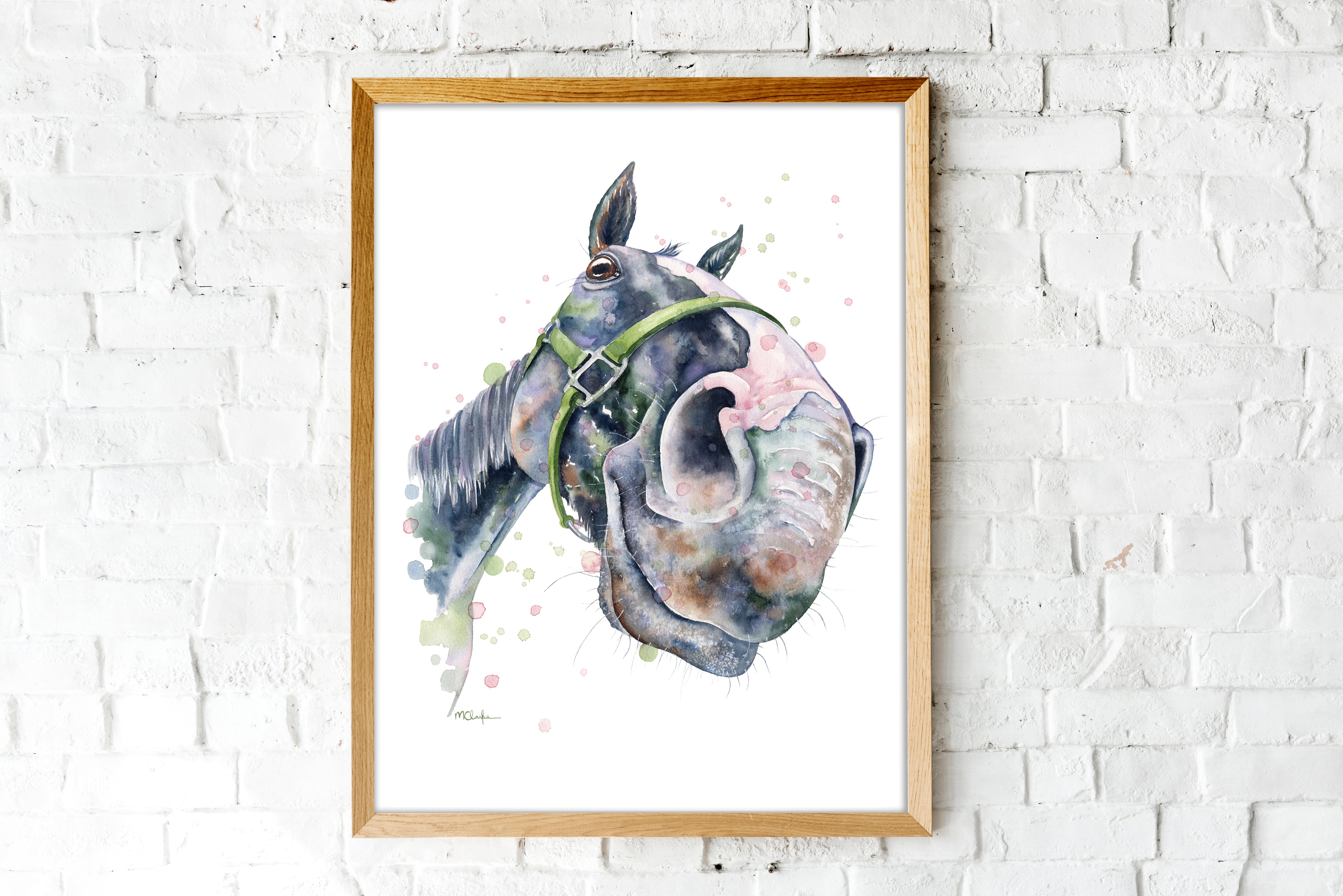 "No.11" - The Snoots Collection - Original Painting