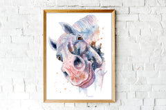 "No.12" - The Snoots Collection - Original Painting