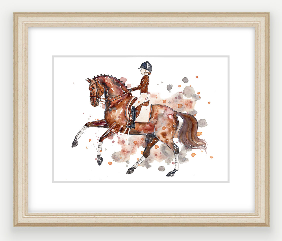 "Evermore" - Eras Collection - Original Painting