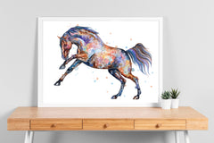 "Chasing Colour" - Original Painting