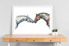 "Kindred" - Original Painting