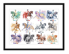 The Eras - Eras Collection - Watercolour Art Print
